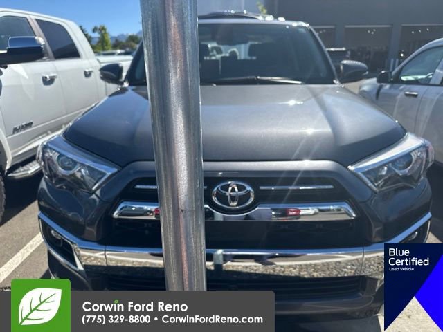 Used 2023 Toyota 4Runner Limited AWD/4WD image 2