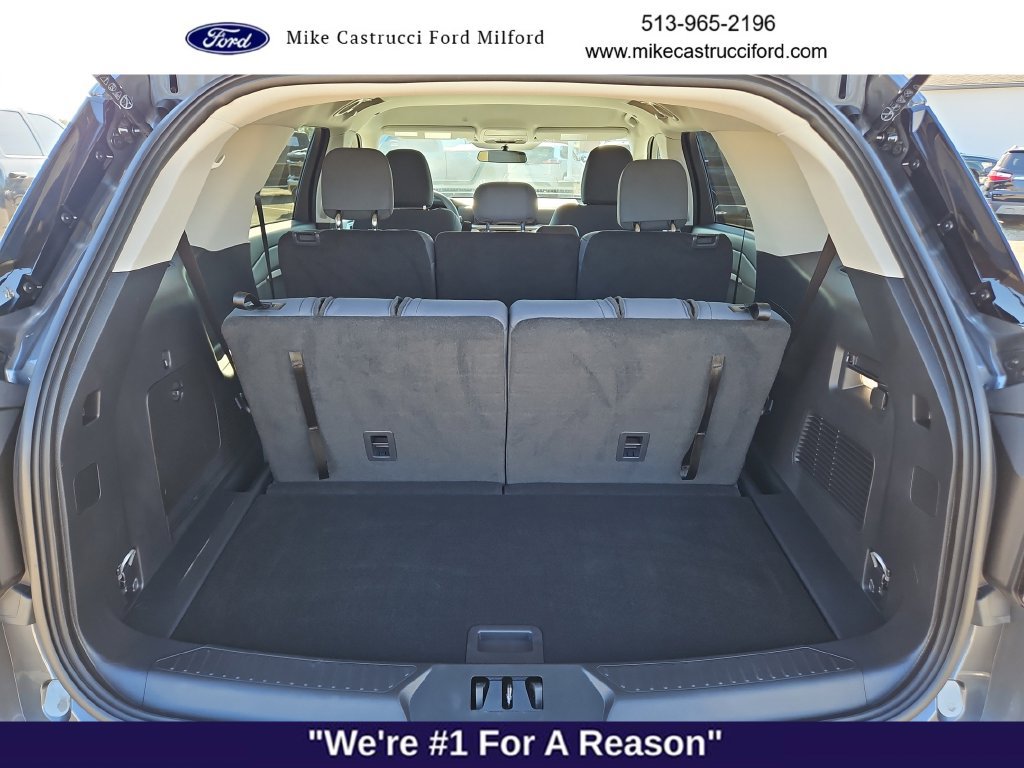 Certified 2026 Ford Explorer Active RWD image 26