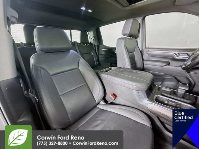 Used 2025 Chevrolet Silverado 1500 LTZ image 33