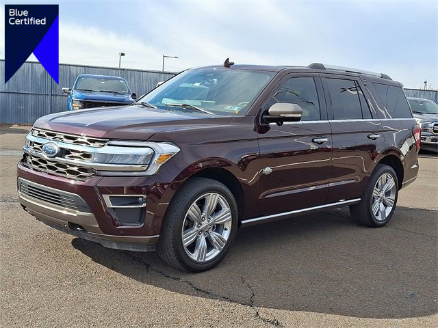 Certified 2024 Ford Expedition King Ranch image 1