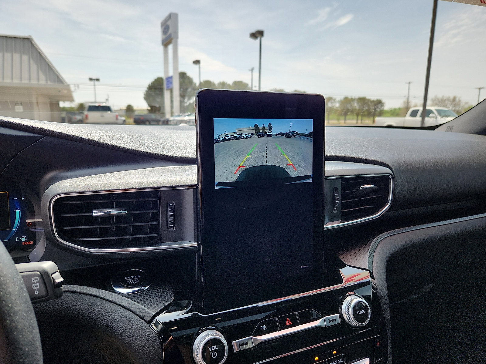 Certified 2023 Ford Explorer ST w/ Equipment Group 401A image 11