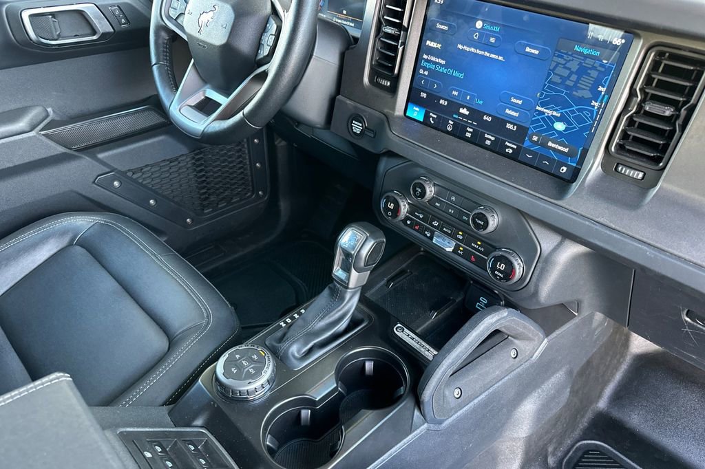 Certified 2025 Ford Bronco Badlands image 14