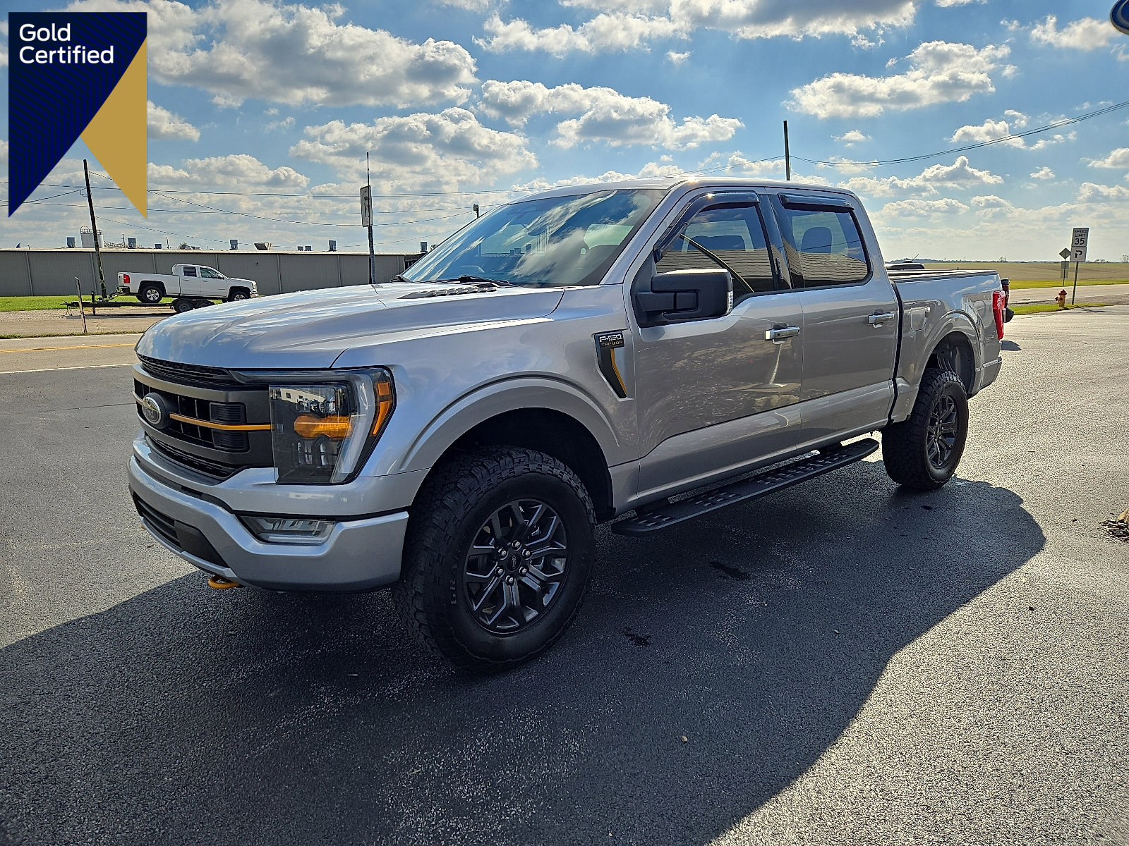 Certified 2023 Ford F150 Tremor