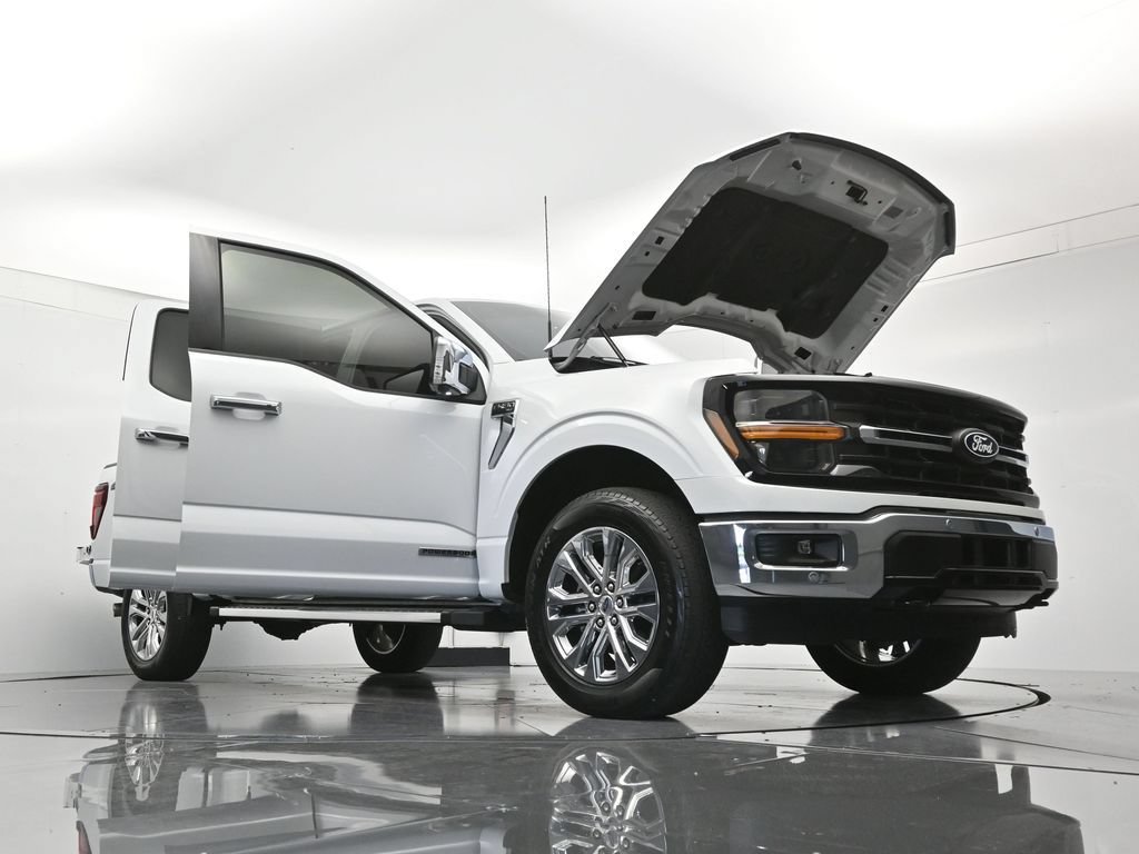 Certified 2024 Ford F150 XLT w/ Equipment Group 302A MID AWD/4WD image 51