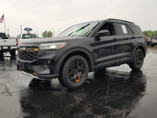 Certified 2026 Ford Explorer Tremor w/ Tremor Ultimate Package AWD/4WD image 7