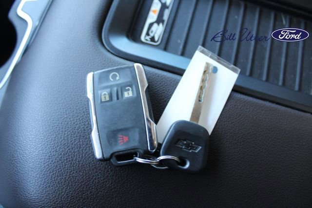 Used 2017 Chevrolet Silverado 3500 LTZ w/ Duramax Plus Package image 25