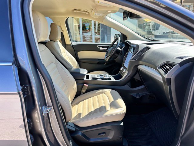 Certified 2021 Ford Edge SEL w/ Cargo Accessory Package AWD/4WD image 53