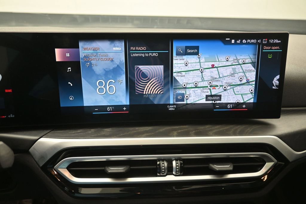 Used 2023 BMW 330i Sedan w/ Driving Assistance Package RWD image 4