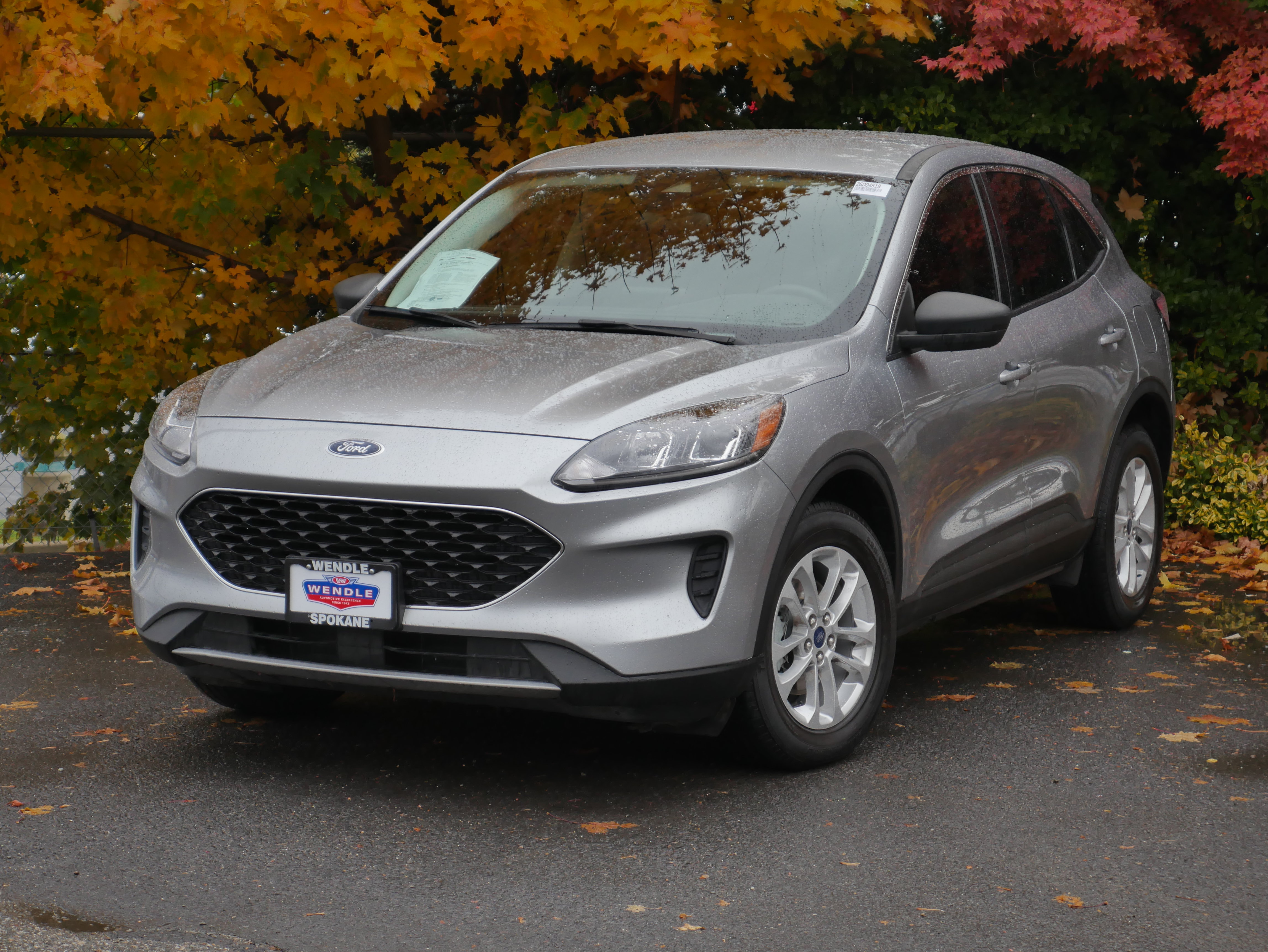 Certified 2022 Ford Escape SE AWD/4WD image 2