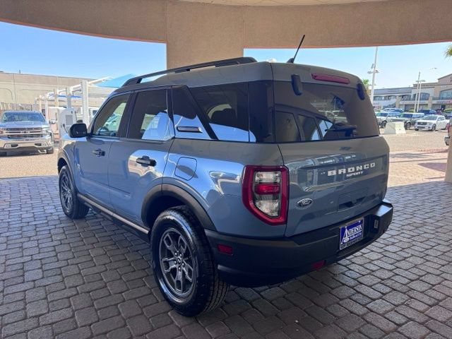 Certified 2024 Ford Bronco Sport Big Bend AWD/4WD image 3
