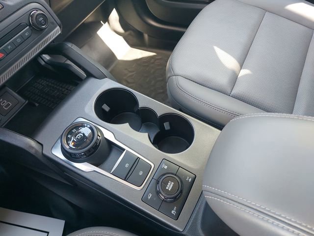 Certified 2025 Ford Bronco Sport Badlands AWD/4WD image 24