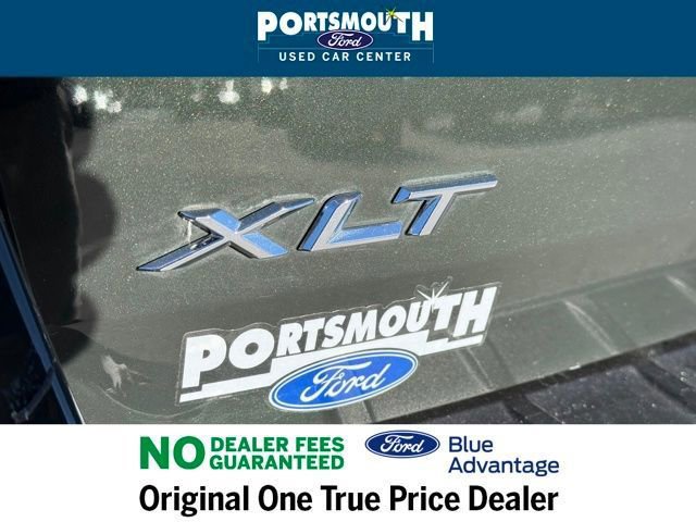 Certified 2022 Ford Explorer XLT w/ Equipment Group 202A image 31