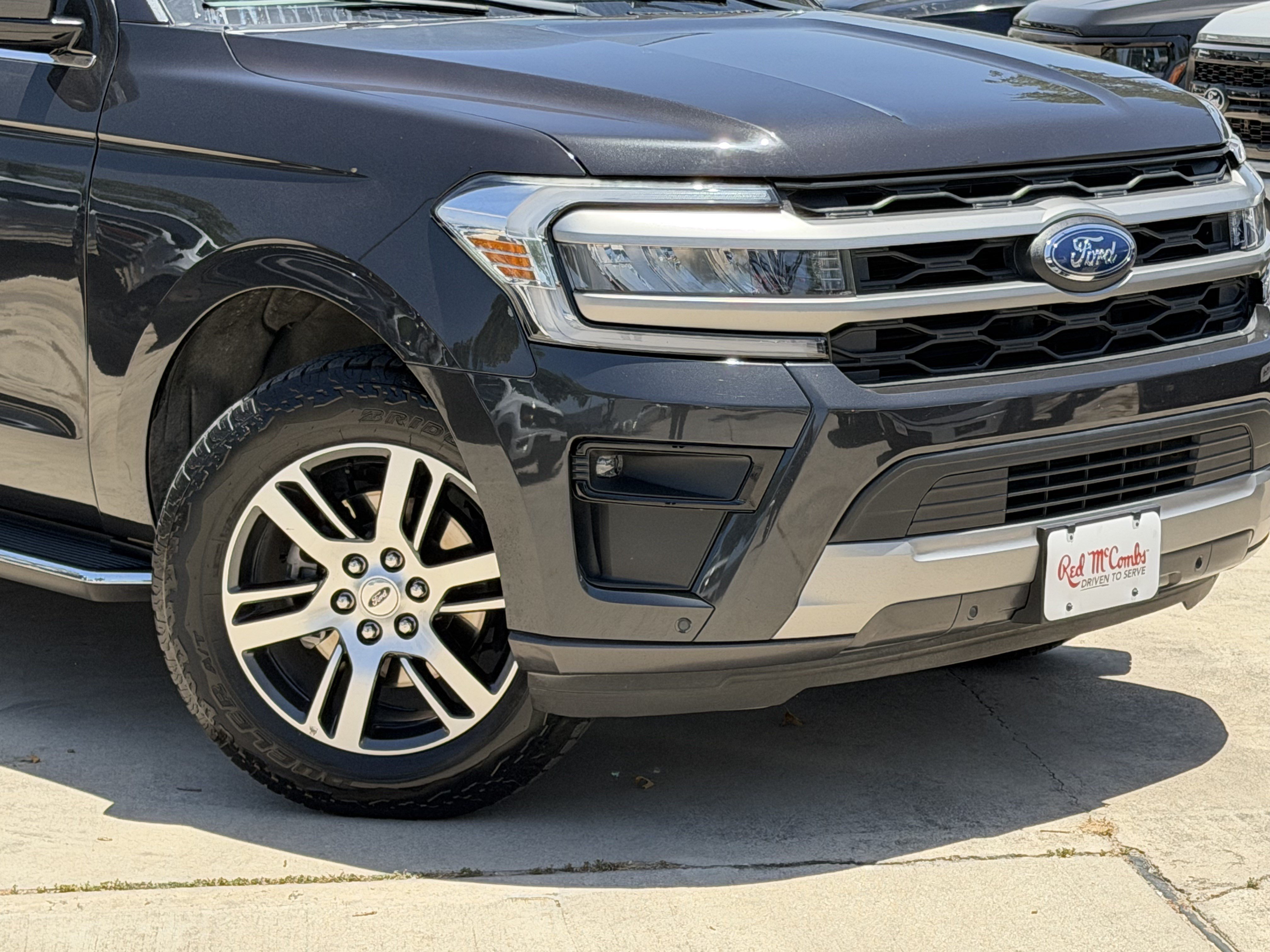 Certified 2023 Ford Expedition XLT RWD image 2