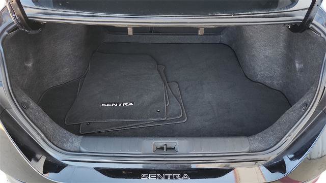 Used 2022 Nissan Sentra SV w/ Trunk Package image 33