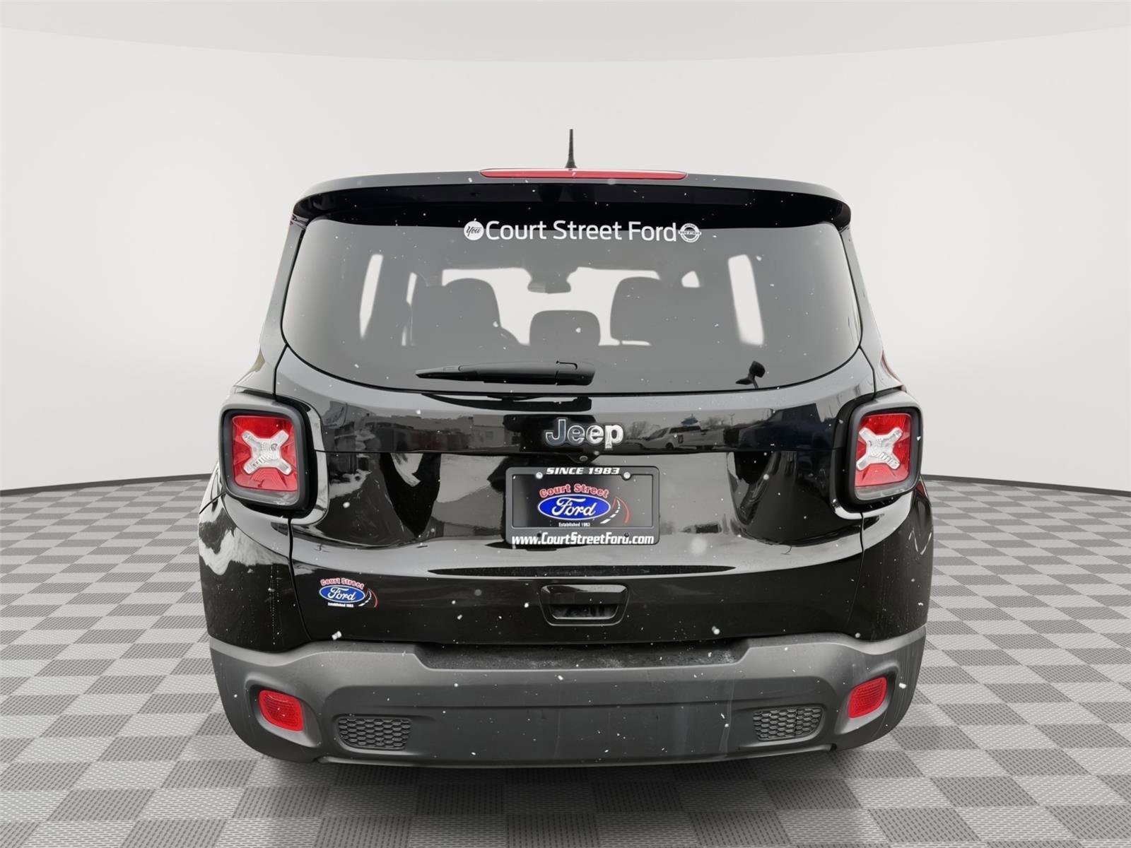 Used 2020 Jeep Renegade Sport image 2