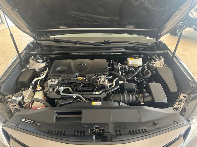 Used 2018 Toyota Camry XLE w/ Audio Package FWD image 20