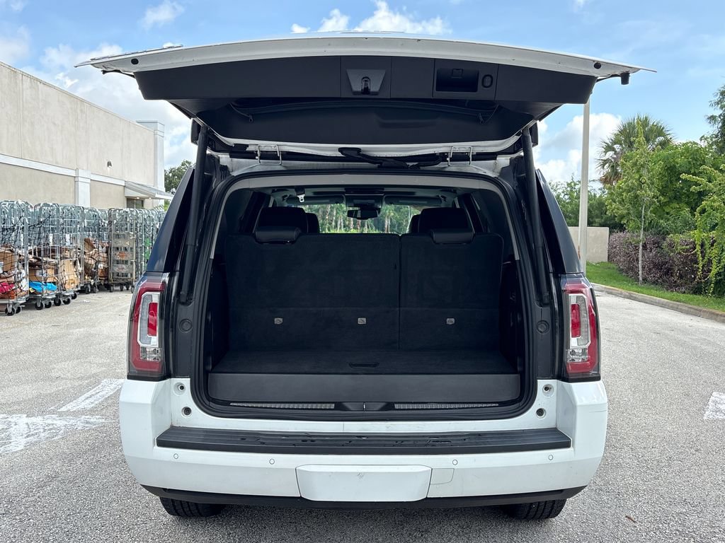 Used 2017 GMC Yukon SLT w/ Open Road Package RWD image 9