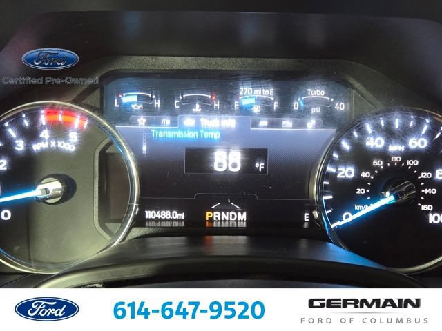 Certified 2020 Ford F350 Lariat w/ Lariat Ultimate Package AWD/4WD image 26