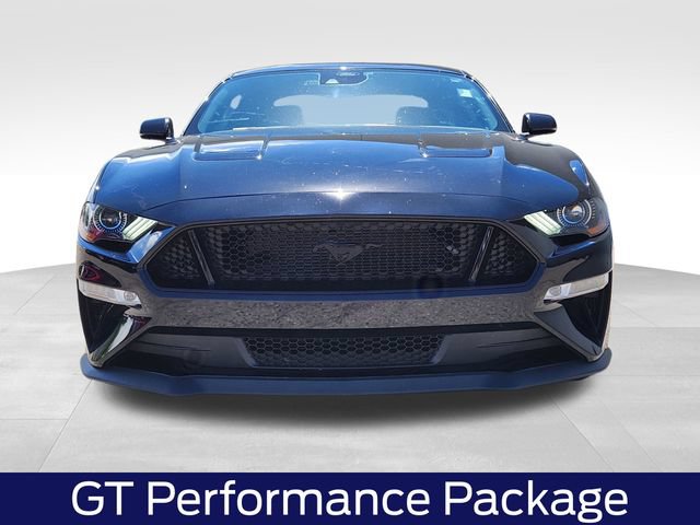 Certified 2022 Ford Mustang GT Premium w/ GT Performance Package RWD image 3