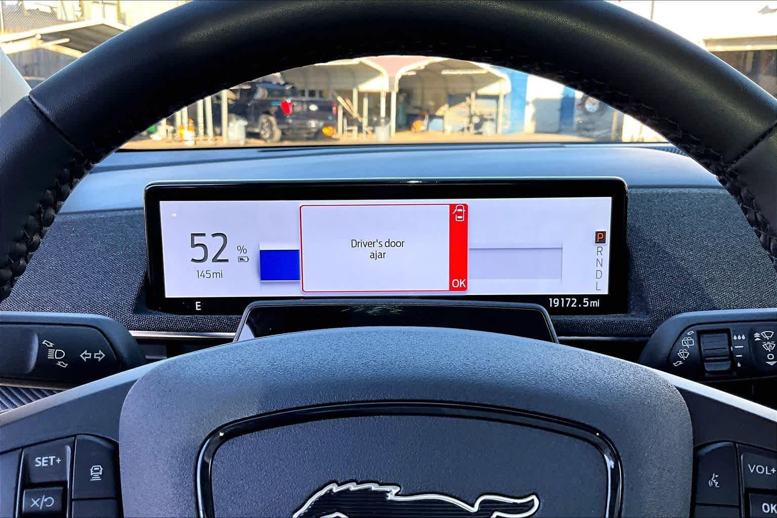 Certified 2023 Ford Mustang Mach-E Premium RWD image 24