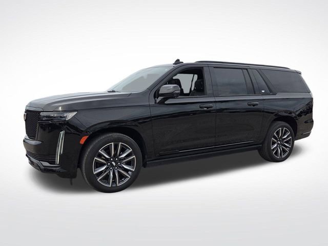 Used 2022 Cadillac Escalade ESV Sport w/ Touring Package AWD/4WD image 5