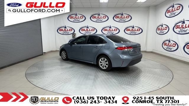 Used 2023 Toyota Corolla LE FWD image 6