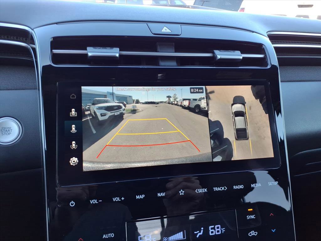 Used 2023 Hyundai Santa Cruz Limited image 22