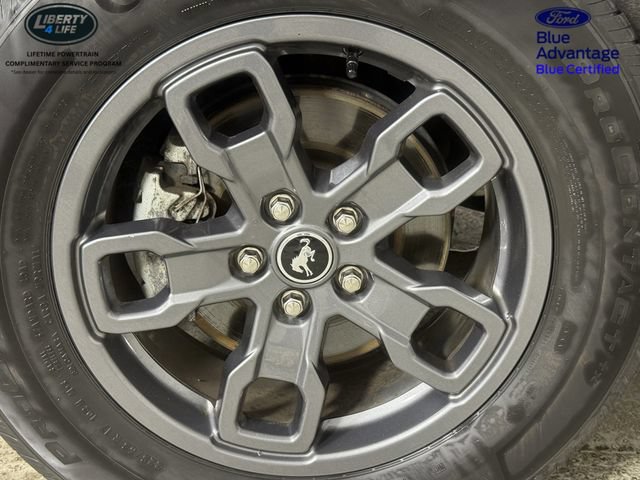 Certified 2023 Ford Bronco Sport Big Bend w/ Convenience Package AWD/4WD image 10