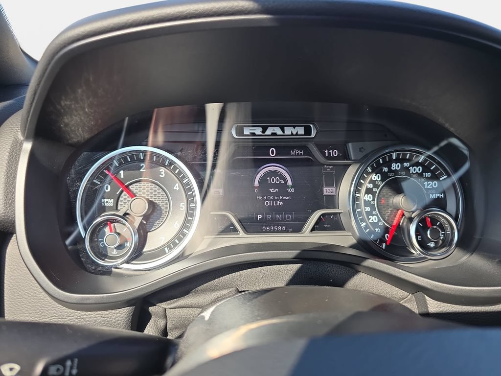 Used 2021 RAM 1500 Big Horn AWD/4WD image 16