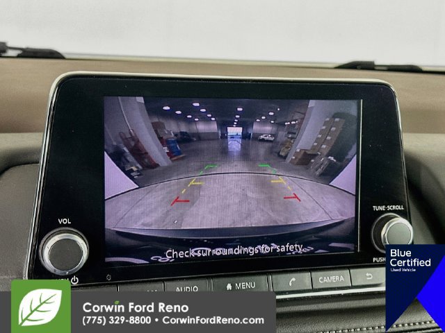 Used 2023 Nissan Rogue S AWD/4WD image 17