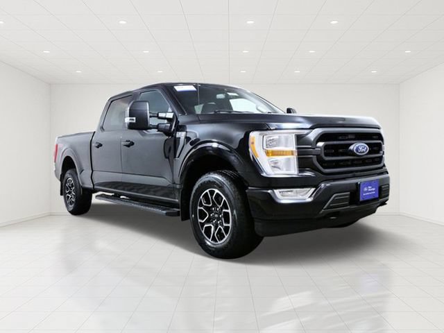 Certified 2021 Ford F150 XLT w/ Equipment Group 301A Mid