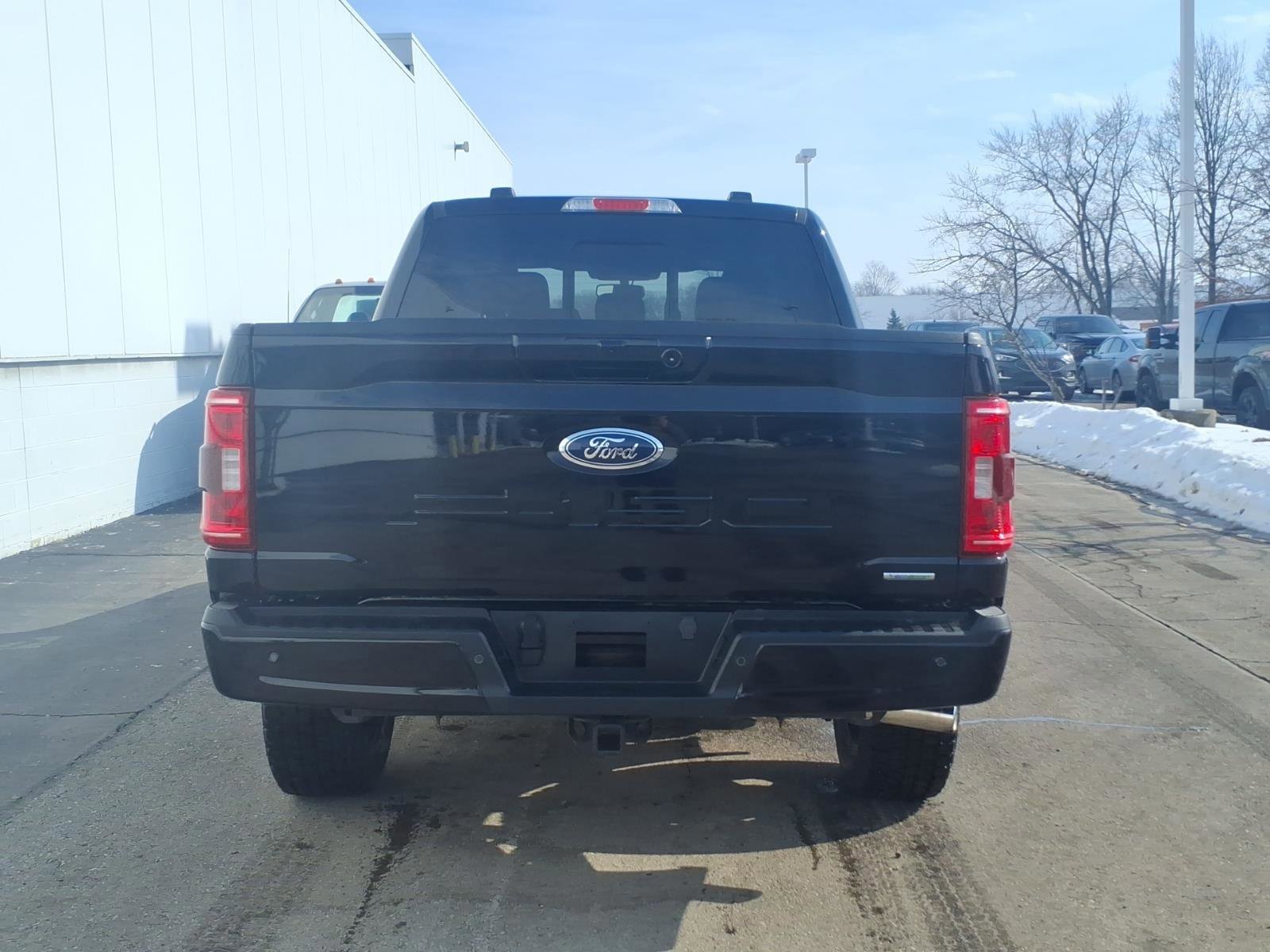 Certified 2023 Ford F150 XLT w/ Equipment Group 302A High image 3