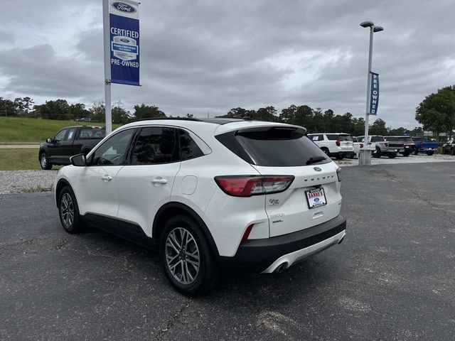 Certified 2020 Ford Escape SEL FWD image 5