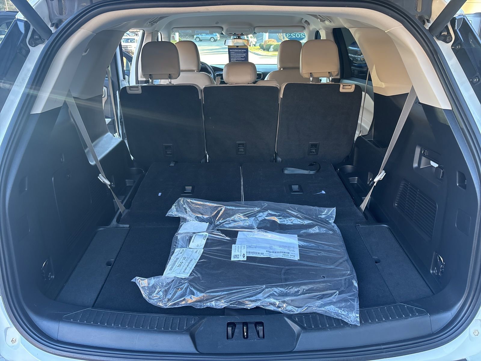 Certified 2023 Ford Explorer XLT w/ Equipment Group 202A AWD/4WD image 44