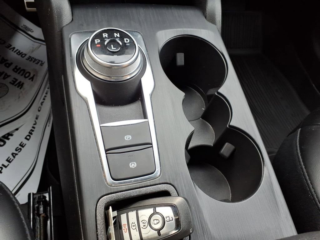 Certified 2024 Ford Escape ST-Line w/ Tech Pack #1 image 23