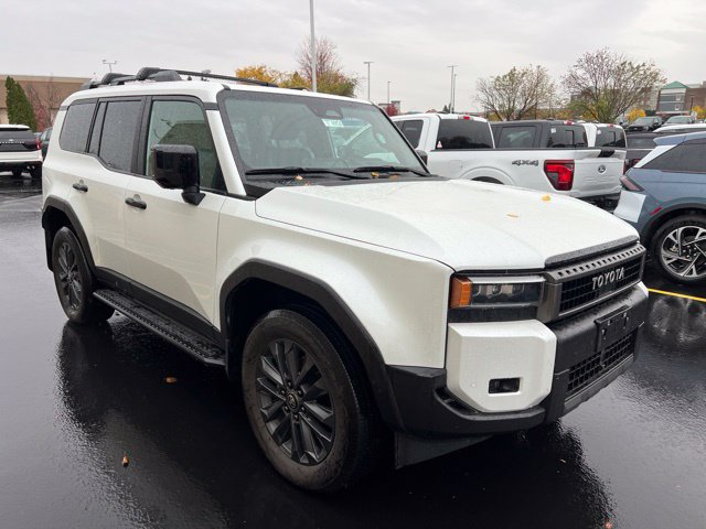 Used 2025 Toyota Land Cruiser w/ Premium Package AWD/4WD image 1