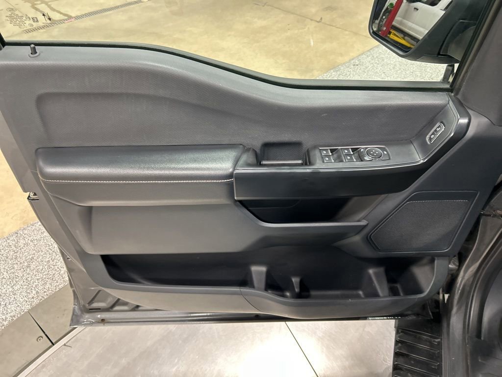 Certified 2022 Ford F150 XL w/ STX Appearance Package image 13