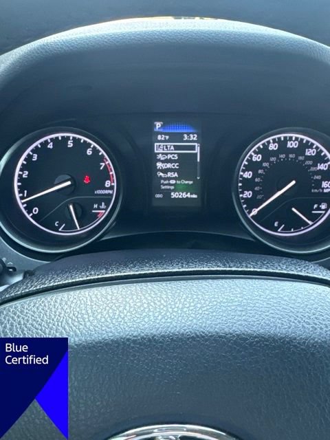 Used 2021 Toyota Camry SE FWD image 15