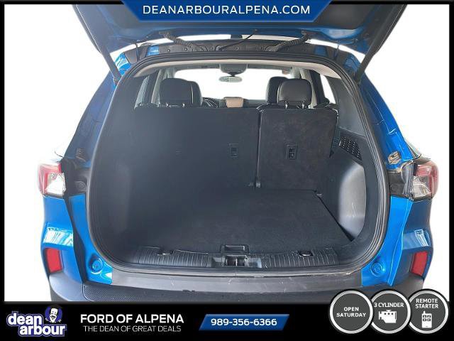 Certified 2021 Ford Escape SEL w/ Class II Trailer Tow Package image 6