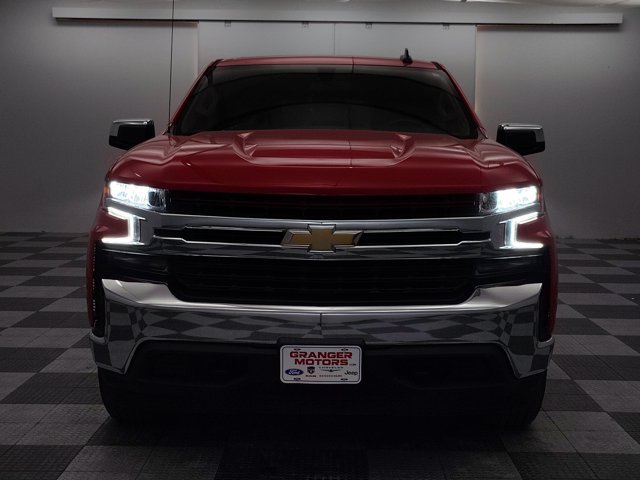 Used 2021 Chevrolet Silverado 1500 LT AWD/4WD image 5