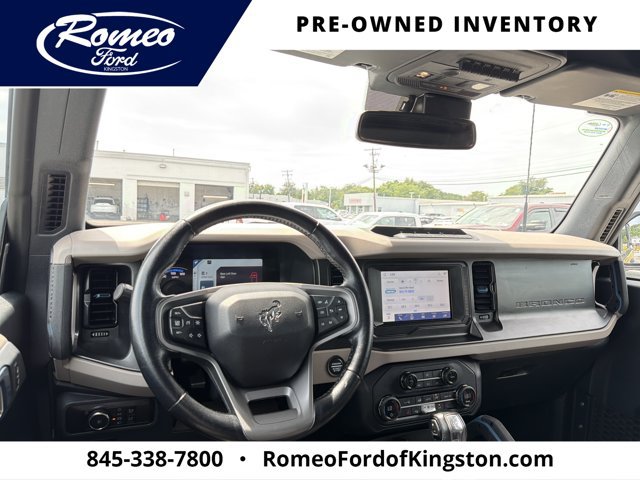 Certified 2023 Ford Bronco Wildtrak AWD/4WD image 13