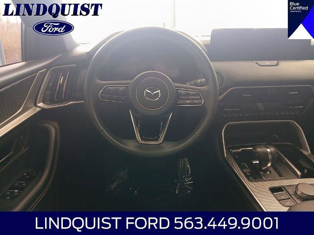 Used 2025 MAZDA CX-90 Plug-In Hybrid w/ Premium Plus AWD/4WD image 13