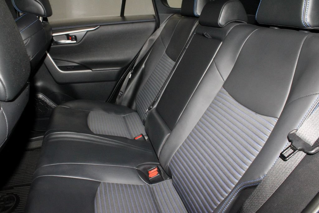 Used 2023 Toyota RAV4 XSE w/ XSE Grade Weather Package AWD/4WD image 21