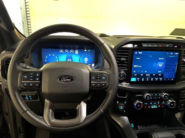 Certified 2024 Ford F150 XLT w/ Equipment Group 302A MID AWD/4WD image 8
