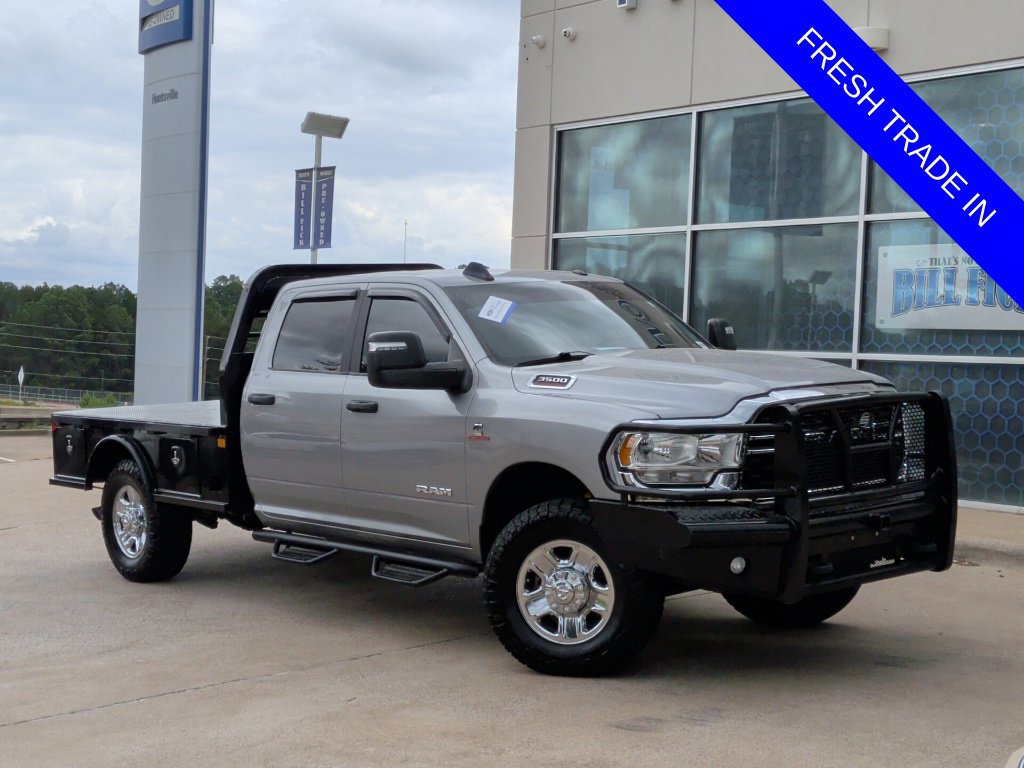 Used 2023 RAM 3500 Big Horn w/ Level 1 Equipment Group