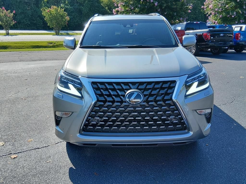 Used 2021 Lexus GX 460 Premium w/ Premium Package AWD/4WD image 9