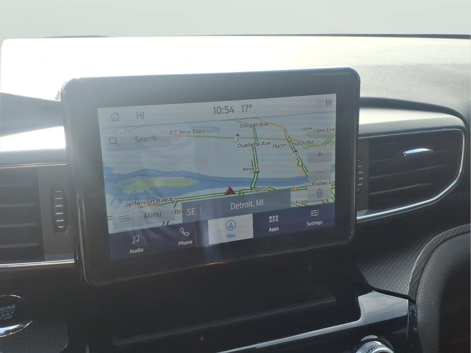 Certified 2023 Ford Explorer ST-Line w/ Class IV Trailer Tow Package image 19