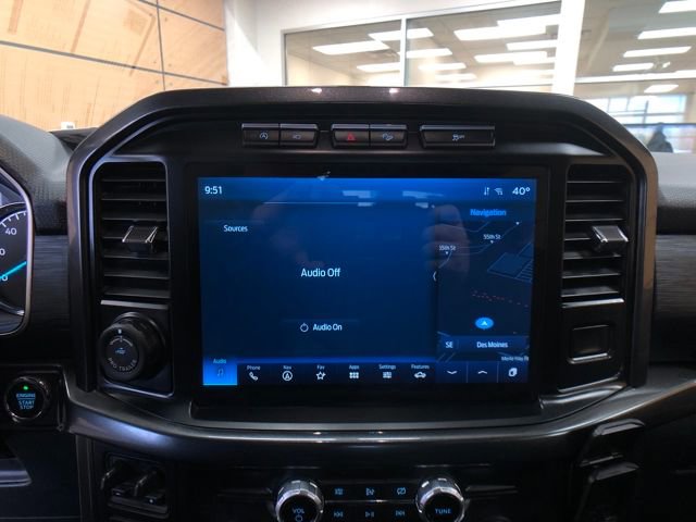 Certified 2021 Ford F150 XLT w/ Equipment Group 302A High image 15