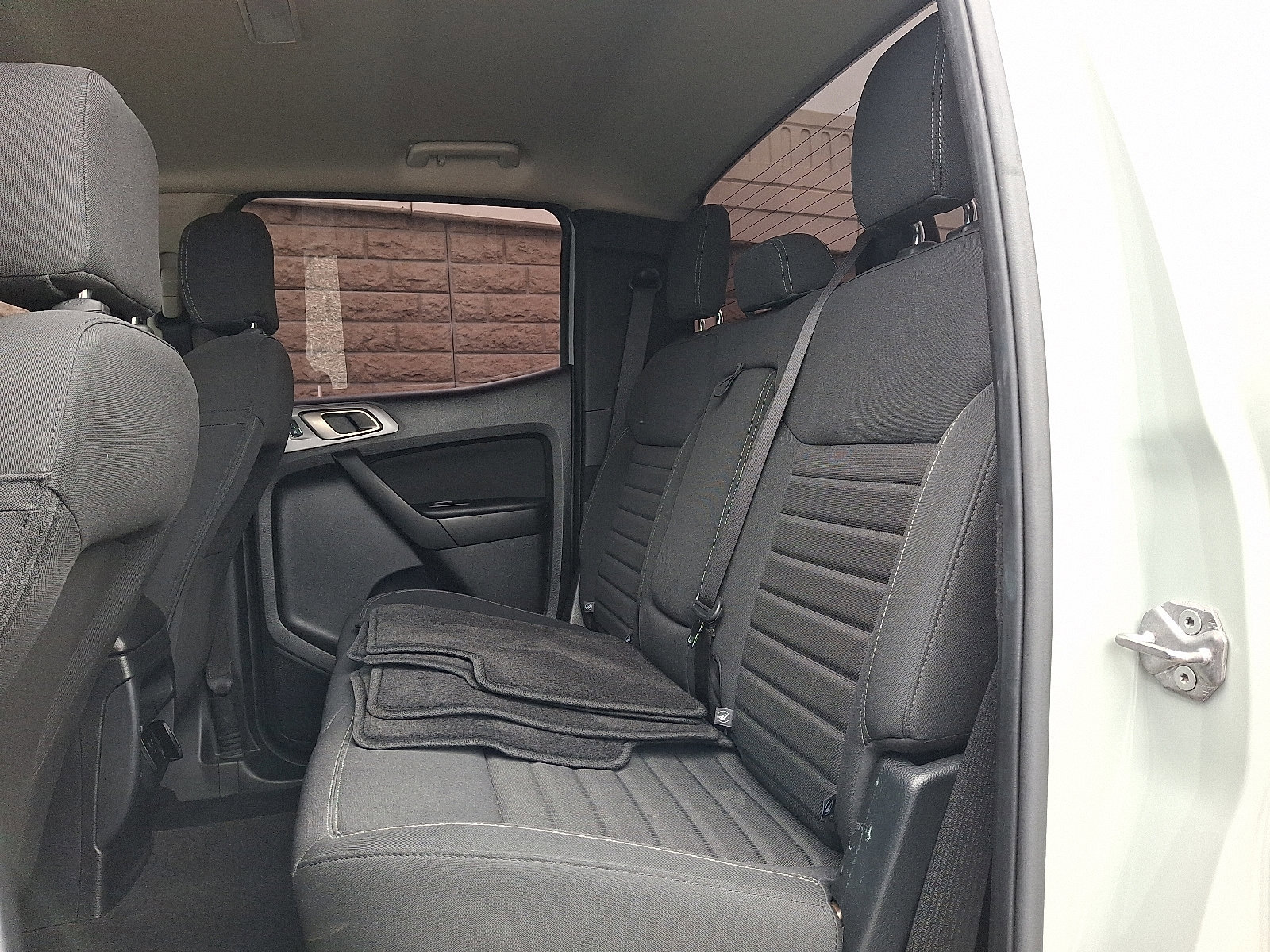 Certified 2021 Ford Ranger XLT w/ Equipment Group 301A Mid image 10