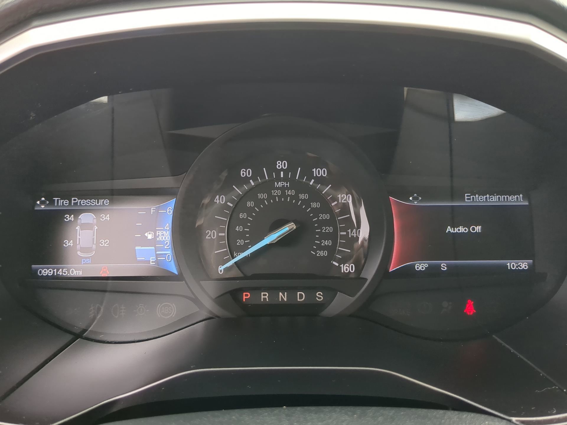 Certified 2018 Ford Edge Titanium w/ Ford Safe & Smart Package image 61